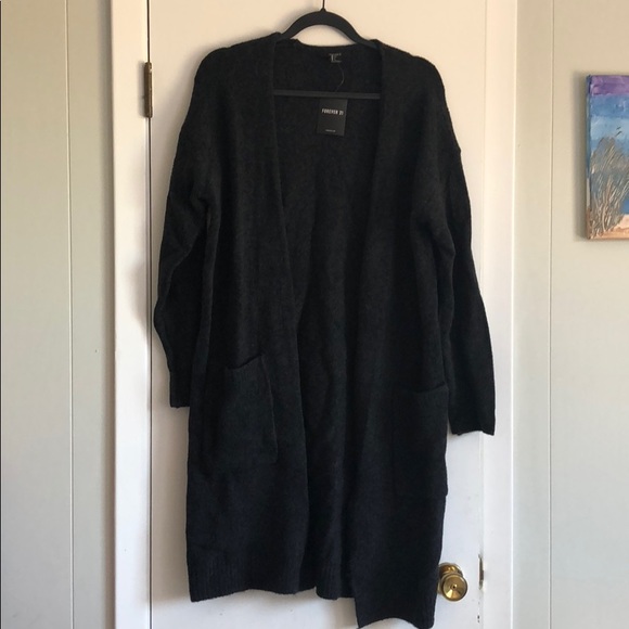 Forever 21 cardigan - Picture 1 of 4